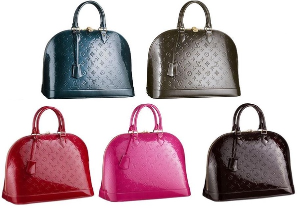 Женские сумочки Alma Louis Vuitton