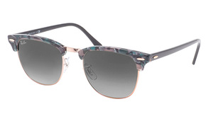 Ray-Ban 3016 Clubmaster 1255/71