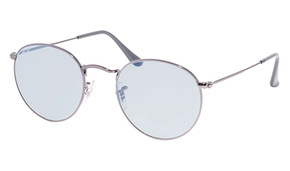 Ray-Ban 3447 Round Solid Evolve 004/T3