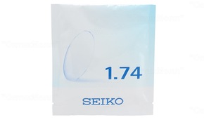 Линза Seiko 1.74 Bi-AZ SCC