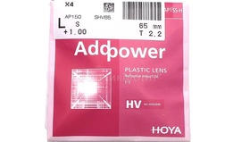HOYA 1.5 ADDPOWER Hi-Vision Aqua