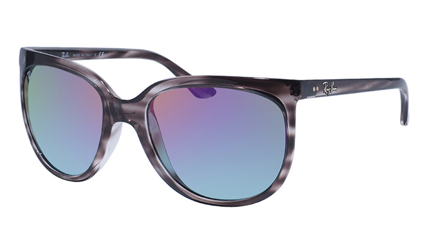 Ray-Ban 4126 Cats 1000 6430/T6