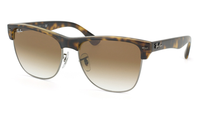 Ray-Ban 4175 Clubmaster Oversized 878/51