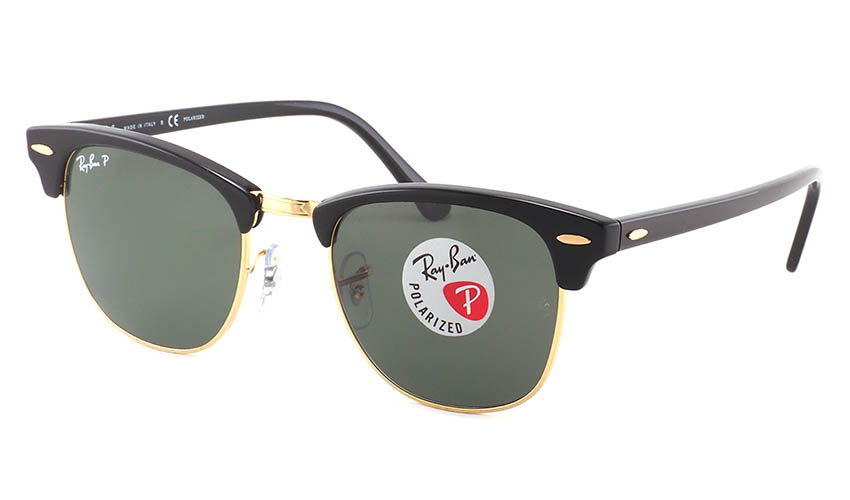 Ray-Ban 3016 Clubmaster 901/58